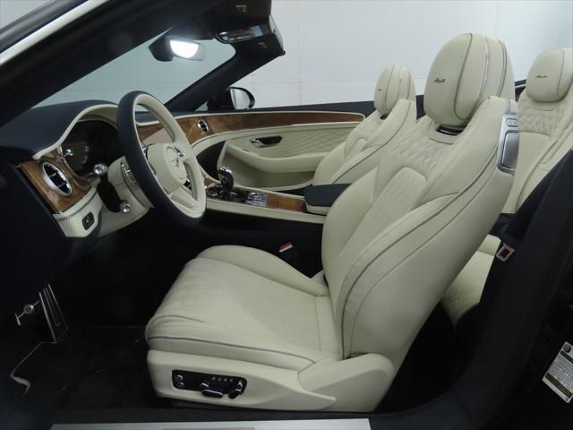 2026 Bentley Continental GTC Azure - 22946843 - 27