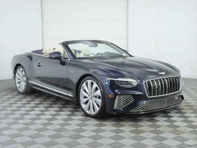 2026 Bentley Continental GTC Azure - 22946843 - 2