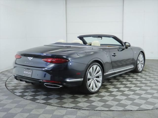 2026 Bentley Continental GTC Azure - 22946843 - 4