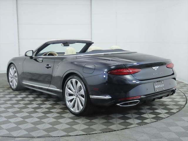 2026 Bentley Continental GTC Azure - 22946843 - 6