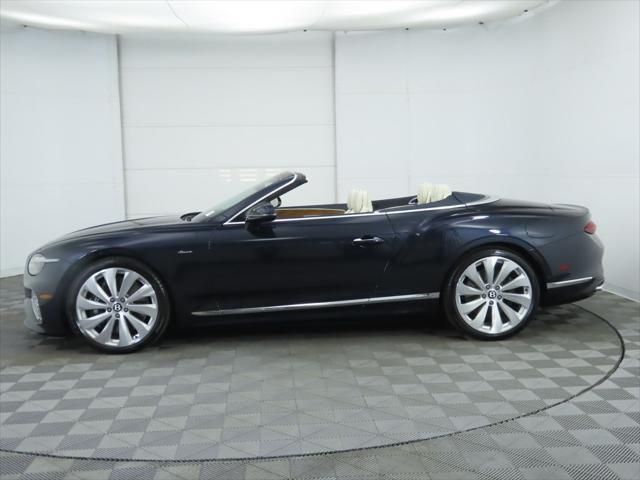 2026 Bentley Continental GTC Azure - 22946843 - 7