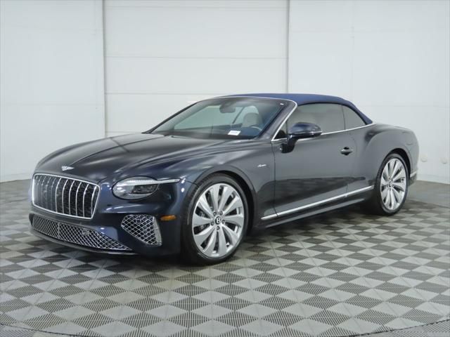 2026 Bentley Continental GTC Azure - 22946843 - 8