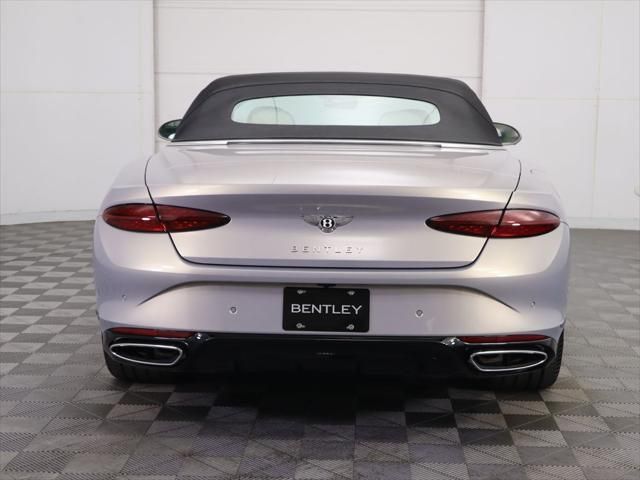 2026 Bentley Continental GTC Azure - 22950938 - 13