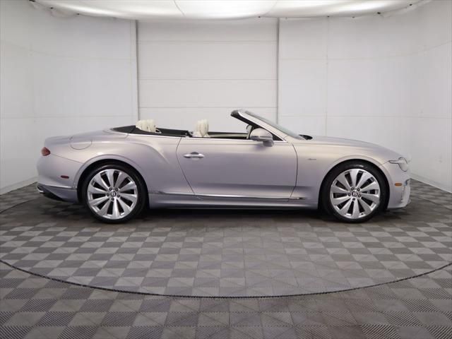 2026 Bentley Continental GTC Azure - 22950938 - 3
