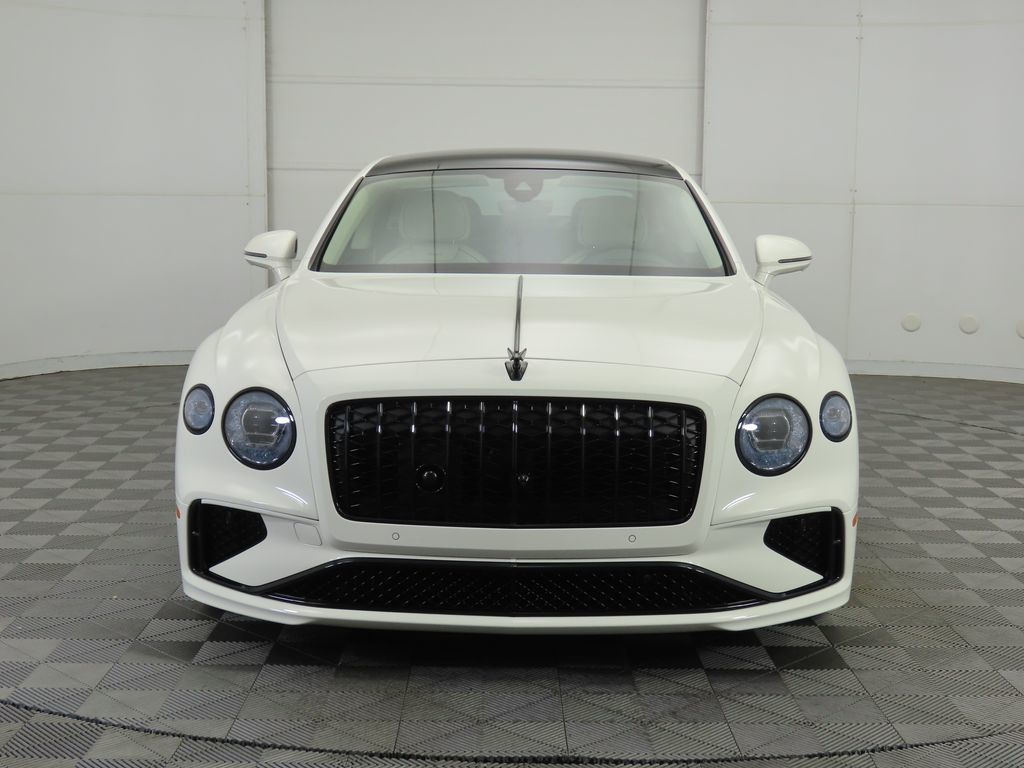 2026 Bentley Flying Spur Azure photo 2