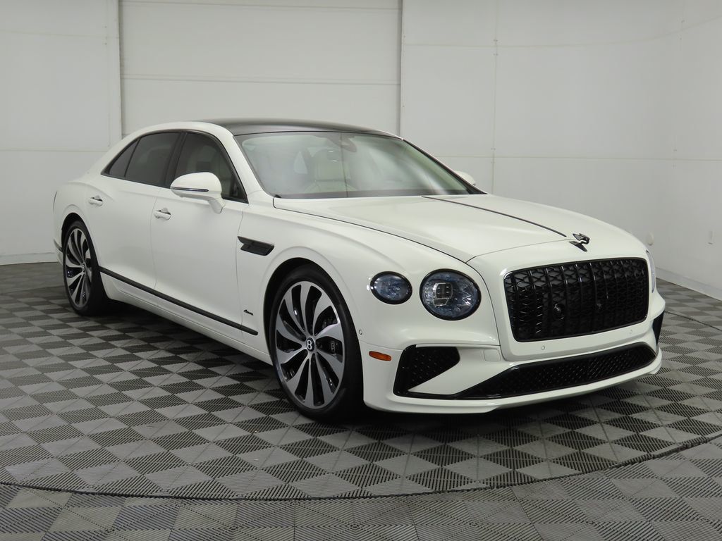 2026 Bentley Flying Spur Azure photo 3