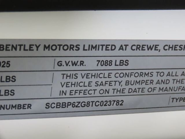 2026 Bentley Flying Spur Azure - 22909989 - 34