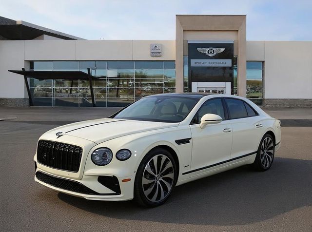 2026 Bentley Flying Spur Azure - 22909989 - 35