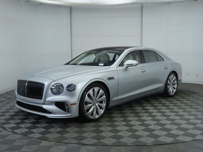 2026 Bentley Flying Spur - SCBBP6ZG7TC026785