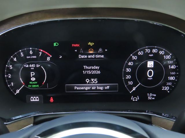 2026 Bentley Flying Spur Hybrid - 22973081 - 32