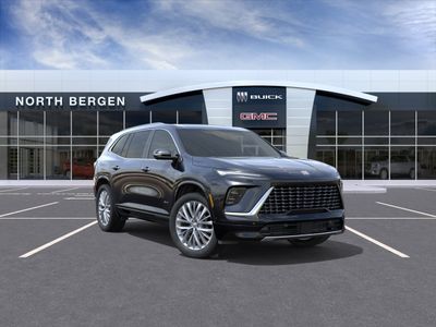2026 Buick Enclave - 5GAEVCKS3TJ289303