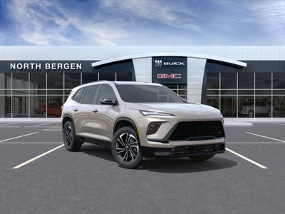 2026 Buick Enclave - 5GAEVBKS3TJ288386