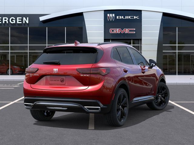 2026 Buick Envision Sport Touring - 23087596 - 3