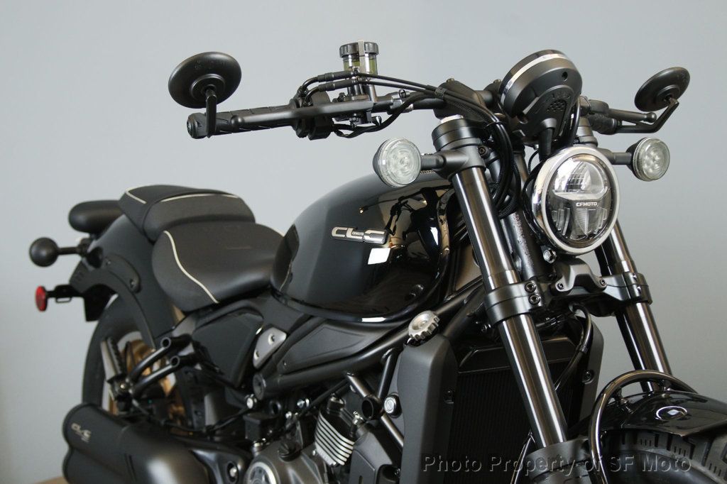 2026 CF Moto 450CL-C In Stock Now! - 22940652 | Video 1