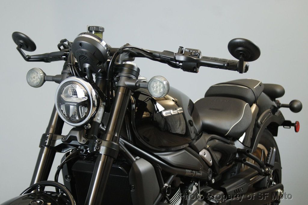 2026 CF Moto 450CL-C In Stock Now! - 22940652 - 1