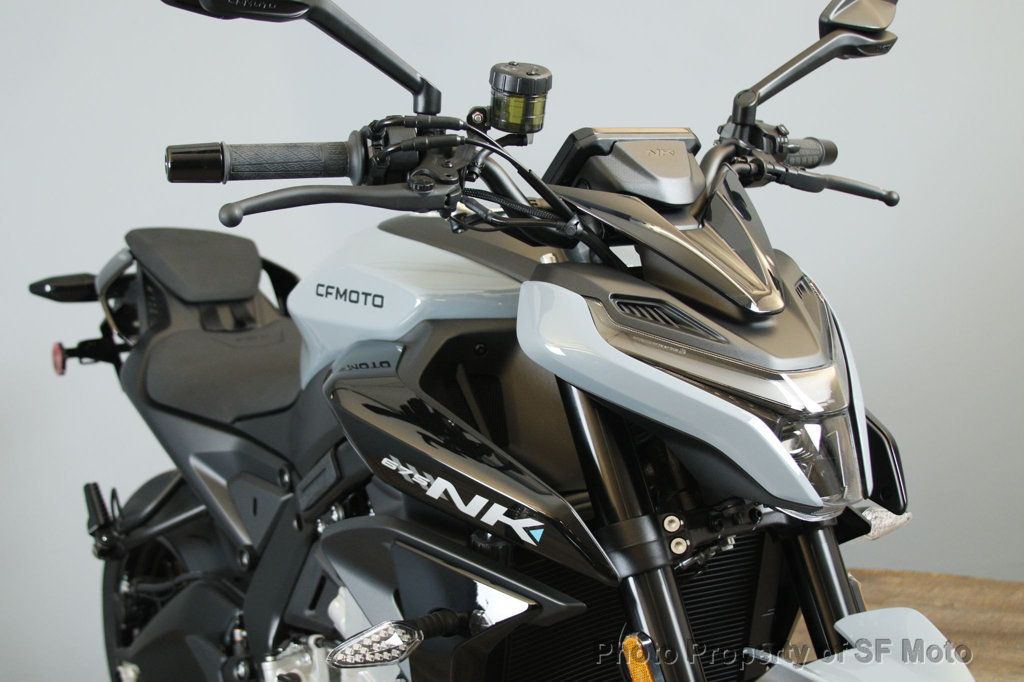 2026 CF Moto 675NK Here Now! - 22940651 | Video 1
