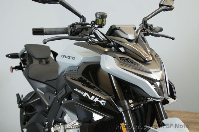 2026 CF Moto 675NK Here Now! - 22940651 - 0