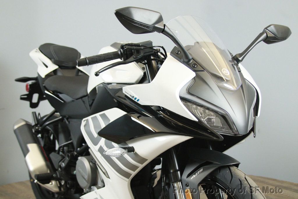 2026 CFMOTO 300SS PRICE REDUCED! - 22953178 - 0