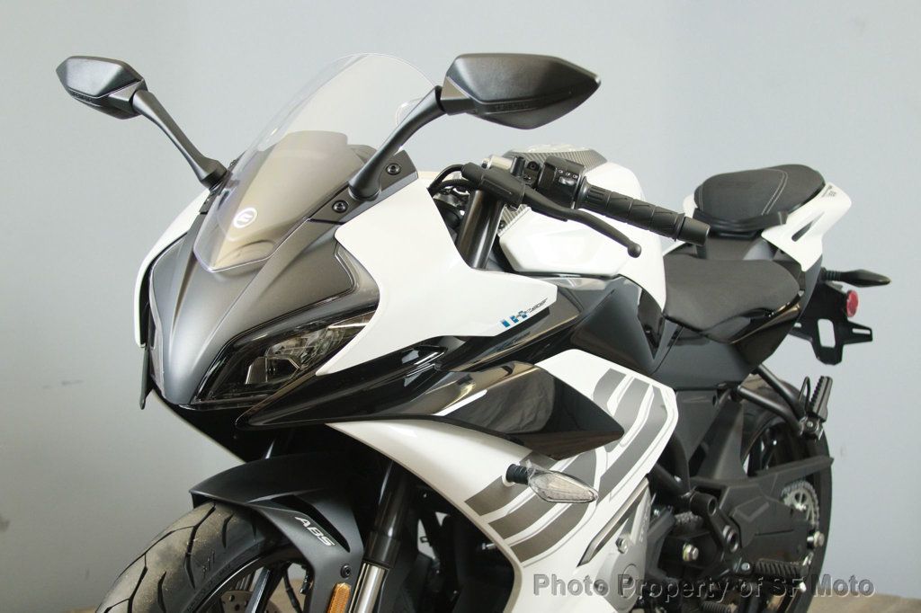 2026 CFMOTO 300SS PRICE REDUCED! - 22953178 - 1