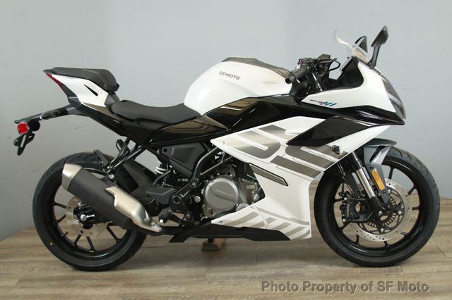 2026 CFMOTO 300SS PRICE REDUCED! - 22953178 - 2