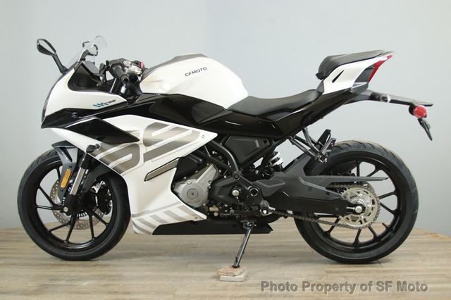 2026 CFMOTO 300SS PRICE REDUCED! - 22953178 - 3
