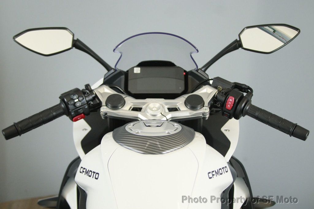 2026 CFMOTO 300SS PRICE REDUCED! - 22953178 - 6