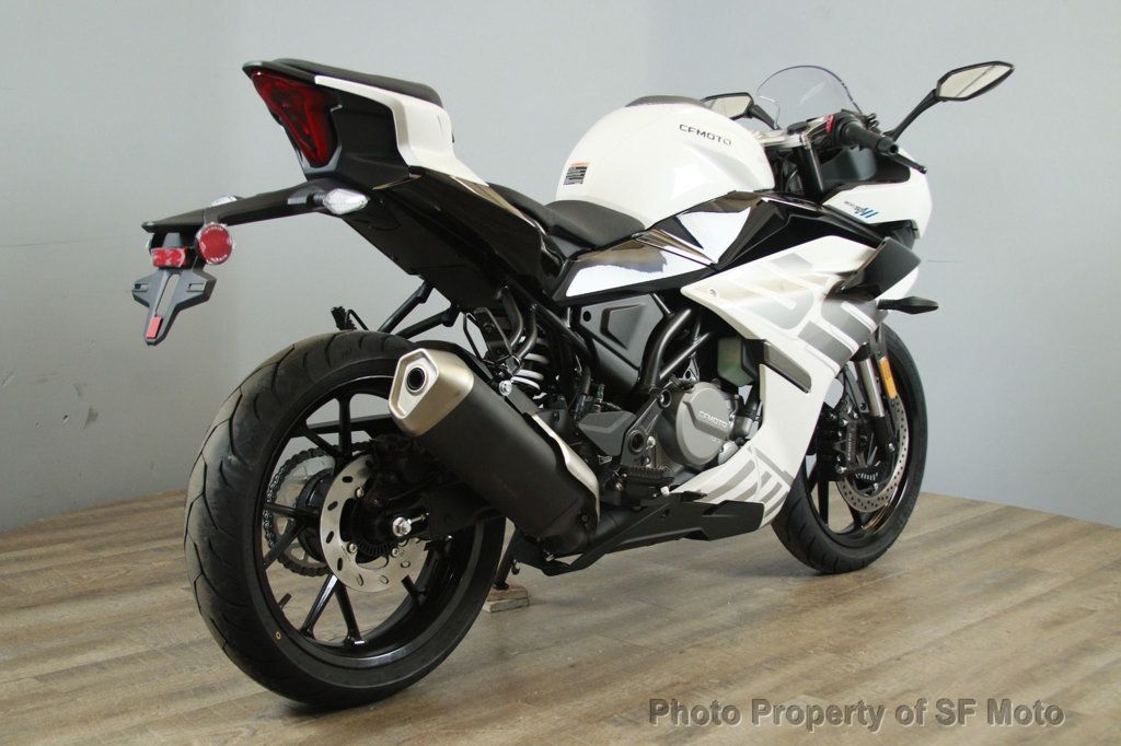 2026 CFMOTO 300SS PRICE REDUCED! - 22953178 - 8