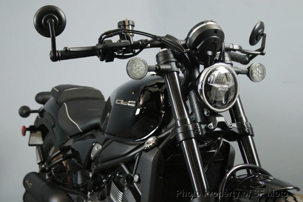 2026 CFMOTO 450CL-C PRICE REDUCED! - 22940653 | Video 1