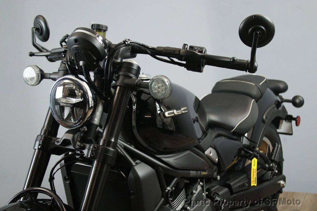 2026 CFMOTO 450CL-C PRICE REDUCED! - 22940653 - 1