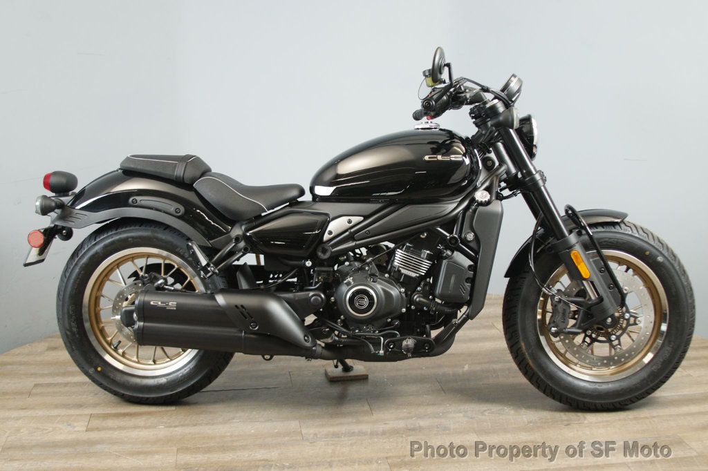 2026 CFMOTO 450CL-C PRICE REDUCED! - 22940653 - 2