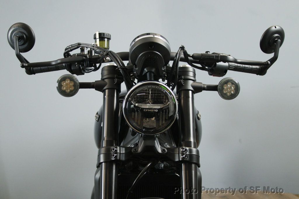 2026 CFMOTO 450CL-C PRICE REDUCED! - 22940653 - 4
