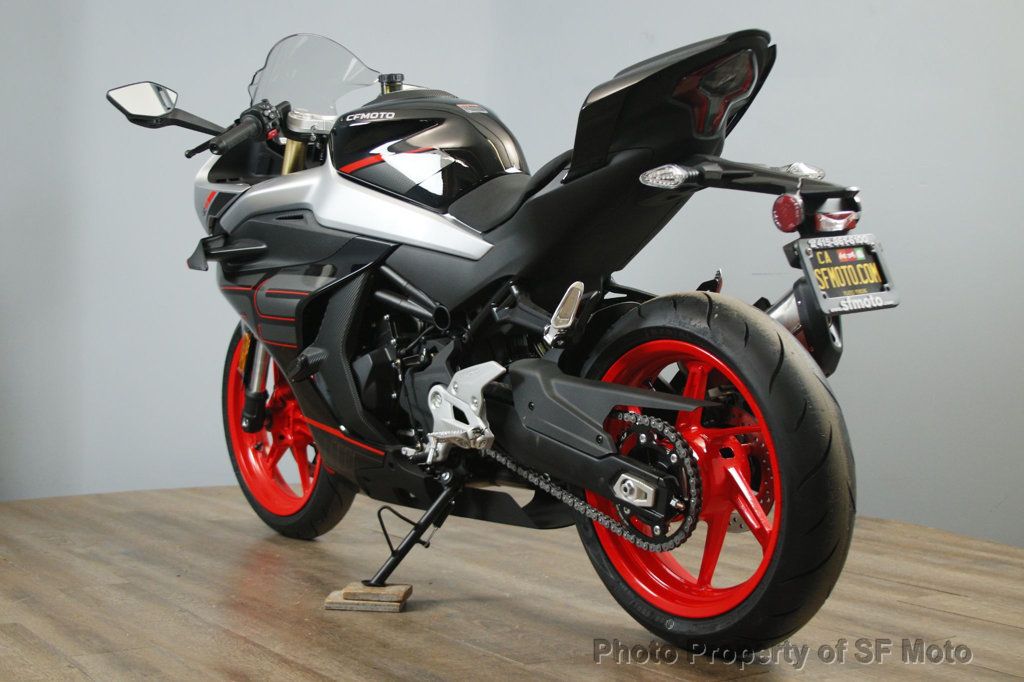 2026 CFMOTO 450SS $250 SAVINGS - 22953188 - 11