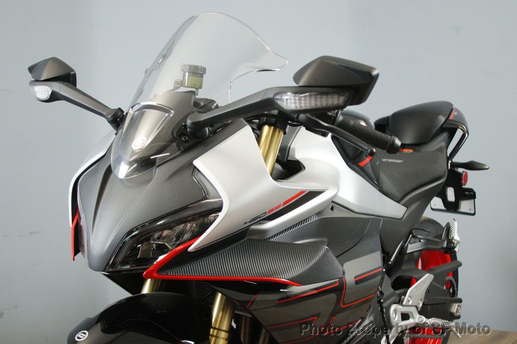 2026 CFMOTO 450SS $250 SAVINGS - 22953188 - 1