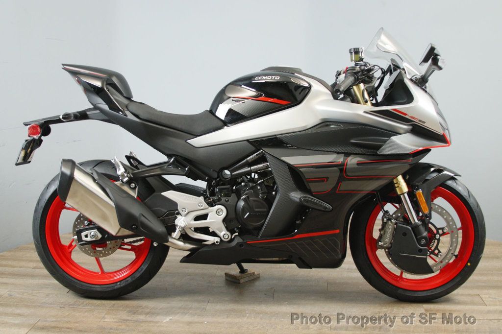2026 CFMOTO 450SS $250 SAVINGS - 22953188 - 2