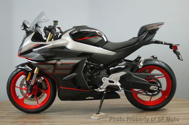 2026 CFMOTO 450SS $250 SAVINGS - 22953188 - 3