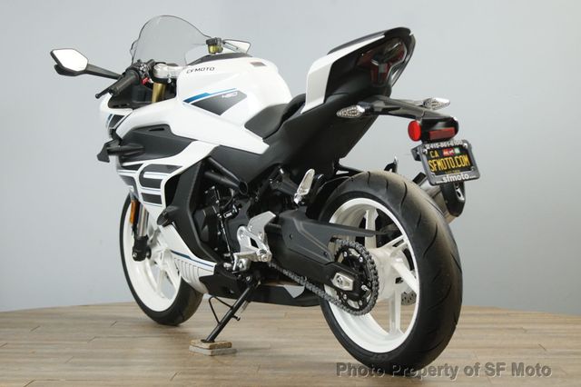 2026 CFMOTO 450SS $250 SAVINGS - 22954152 - 11