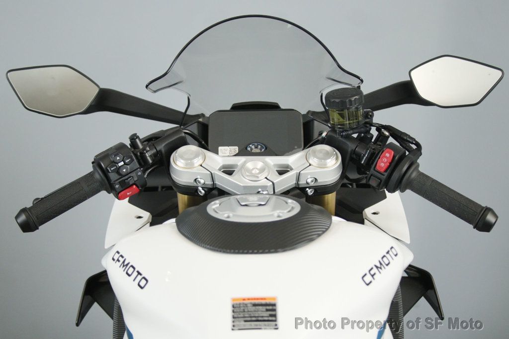 2026 CFMOTO 450SS $250 SAVINGS - 22954152 - 6