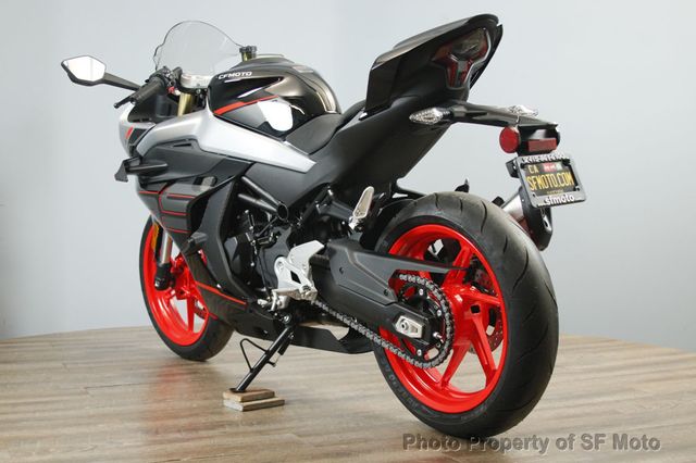 2026 CFMOTO 450SS In Stock Now! - 22953186 - 11