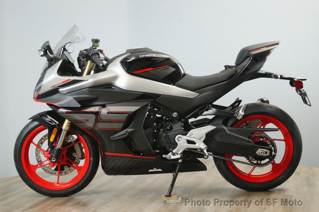 2026 CFMOTO 450SS In Stock Now! - 22953186 - 3
