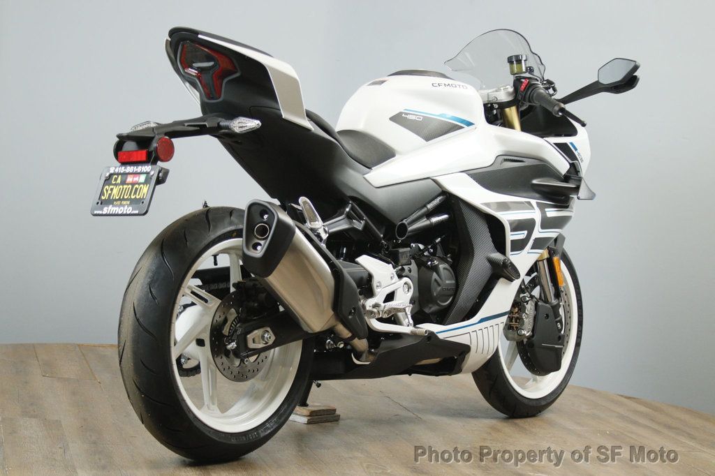 2026 CFMOTO 450SS In Stock Now! - 22954152 - 10