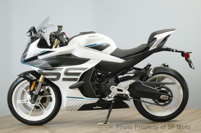 2026 CFMOTO 450SS In Stock Now! - 22954152 - 3