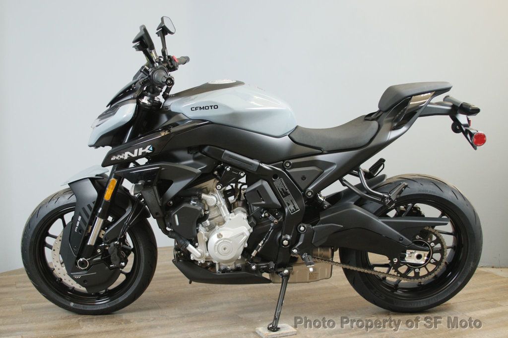2026 CFMOTO 675NK 1 In Stock Now! - 22993678 - 3