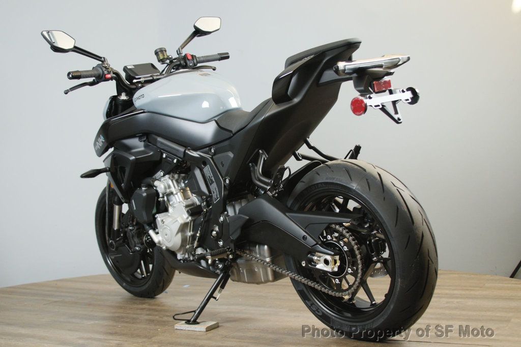 2026 CFMOTO 675NK Here Now! - 22940651 - 11