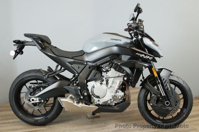 2026 CFMOTO 675NK Here Now! - 22940651 - 2