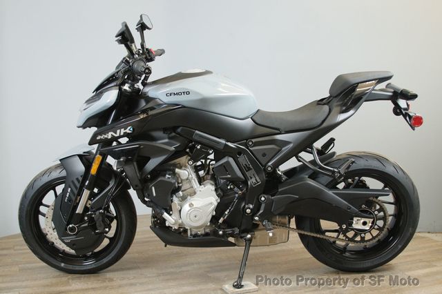 2026 CFMOTO 675NK Here Now! - 22940651 - 3
