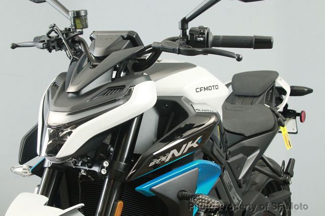 2026 CFMOTO 675NK In Stock Now! - 23016498 - 1