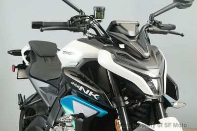 2026 CFMOTO 675NK