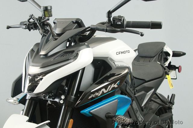 2026 CFMOTO 675NK INVENTORY-CLEARANCE - 23016498 - 1