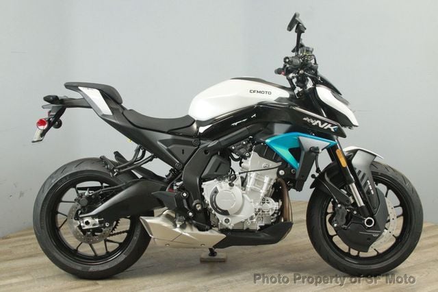 2026 CFMOTO 675NK INVENTORY-CLEARANCE - 23016498 - 2