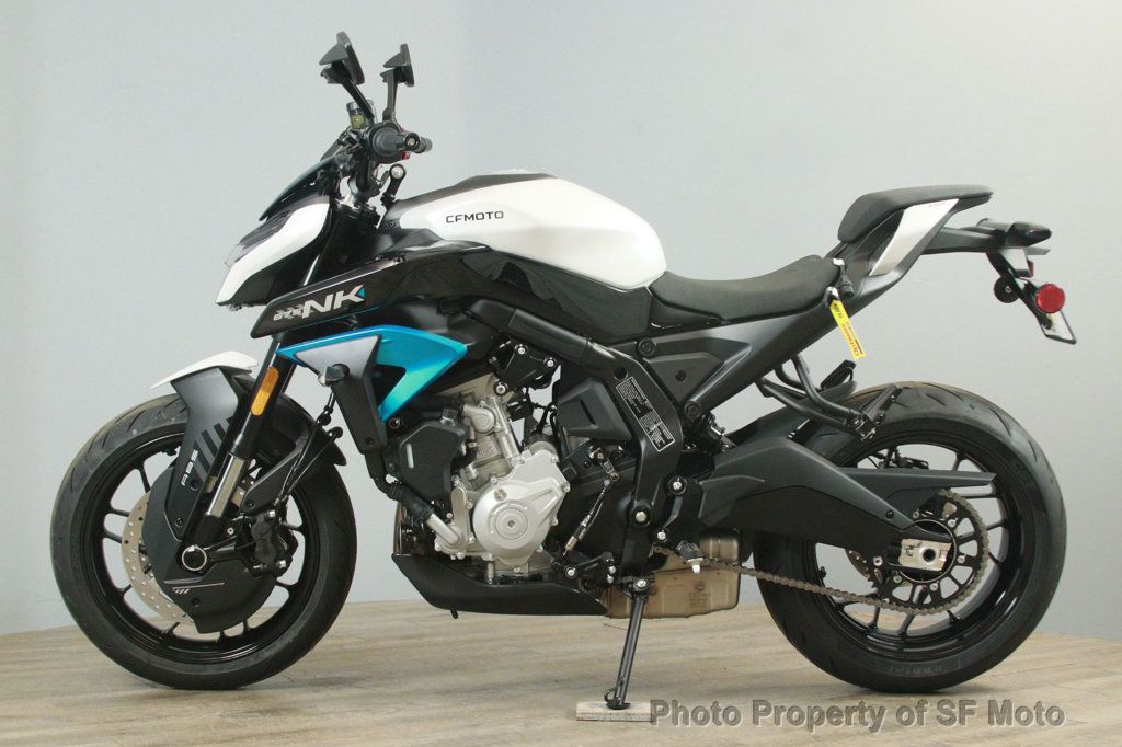 2026 CFMOTO 675NK INVENTORY-CLEARANCE - 23016498 - 3